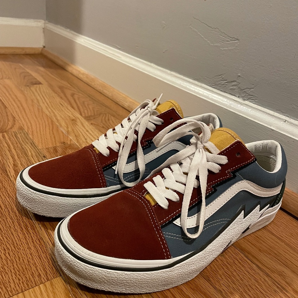 Vans Old Skool Bolt Multi Sneakers